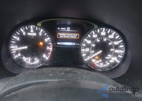 2019 Nissan Pathfinder Sl z USA, uszkodzony, nr VIN 5N1DR2MM1KC647424